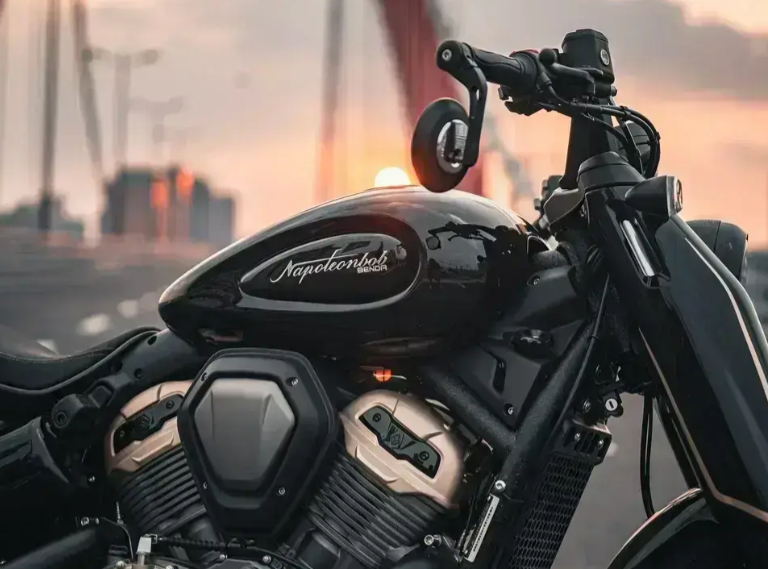 Мотоцикл Benda Napoleon 500 в Севастополе