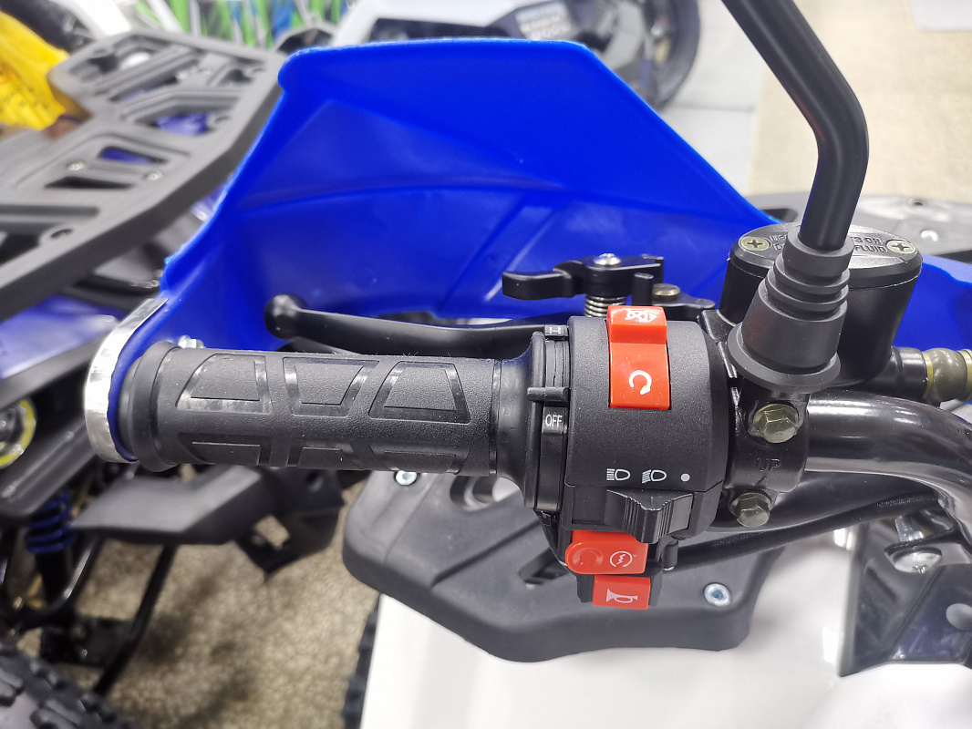 Квадроцикл PROMAX WILD 175 LUX в Севастополе