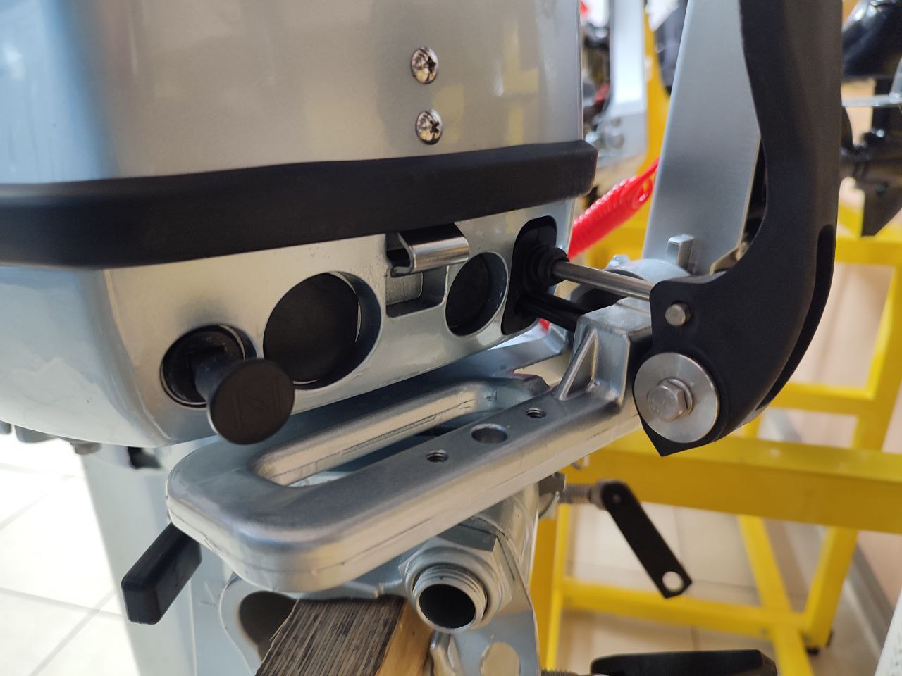 Лодочный мотор PROMAX SP9.9FHS (15) EXTRA в Севастополе