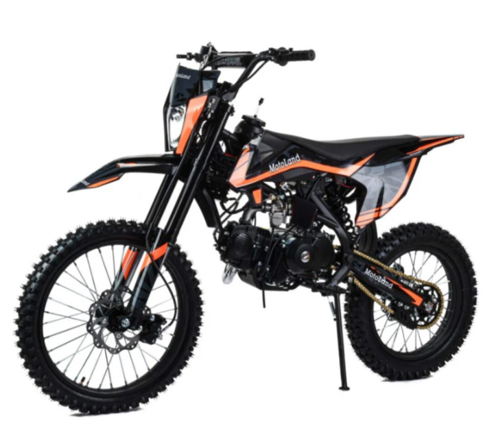 Питбайк MOTOLAND (МОТОЛЕНД) 150 GF150 E 19/16 в Севастополе