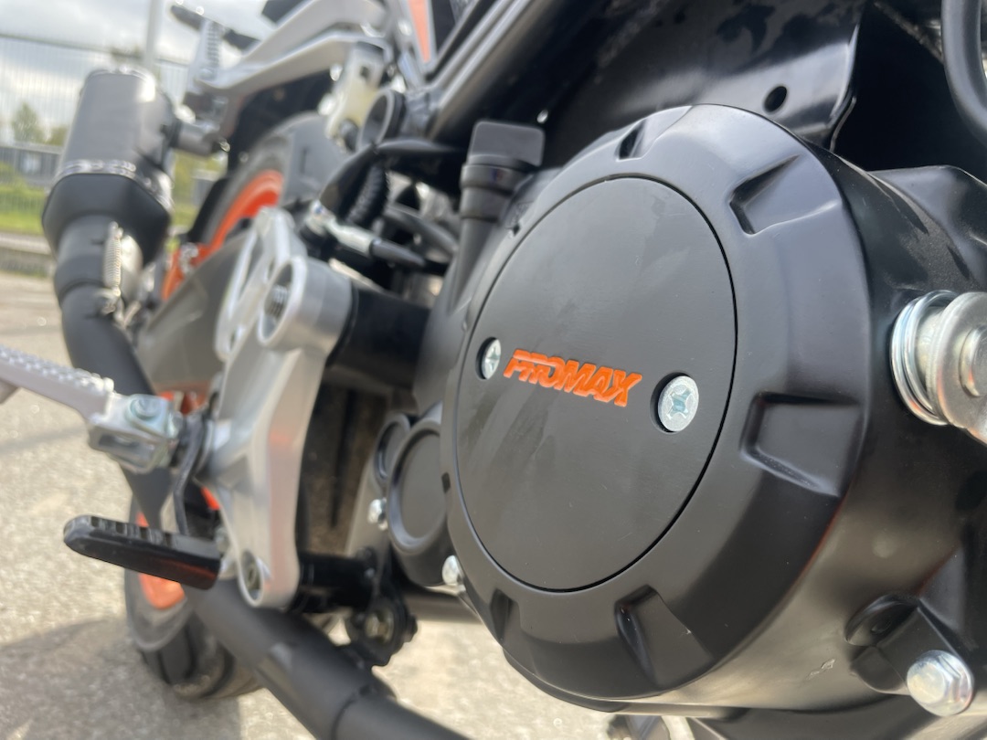 Мопед PROMAX CB150R (49) в Севастополе