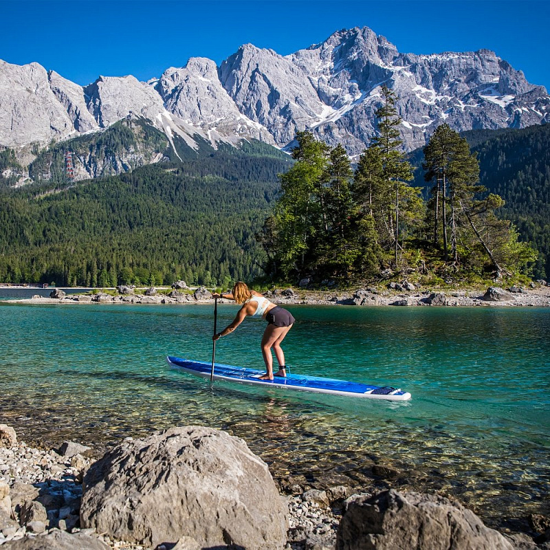 SUP (САП) Доска MISHIMO SPORT 12.6 в Севастополе