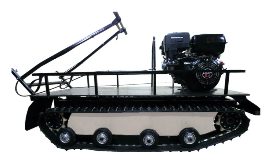 Мотобуксировщик AhtaR L 9 в Севастополе