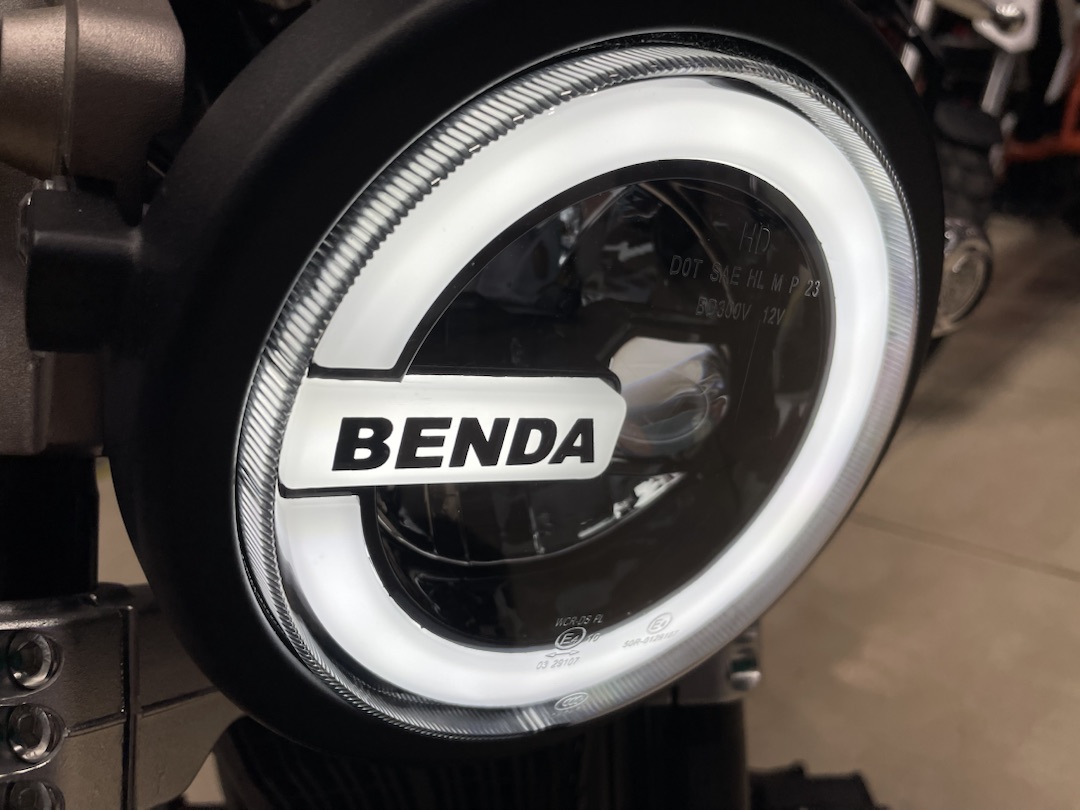 Мотоцикл Benda Chinchilla 300 в Севастополе