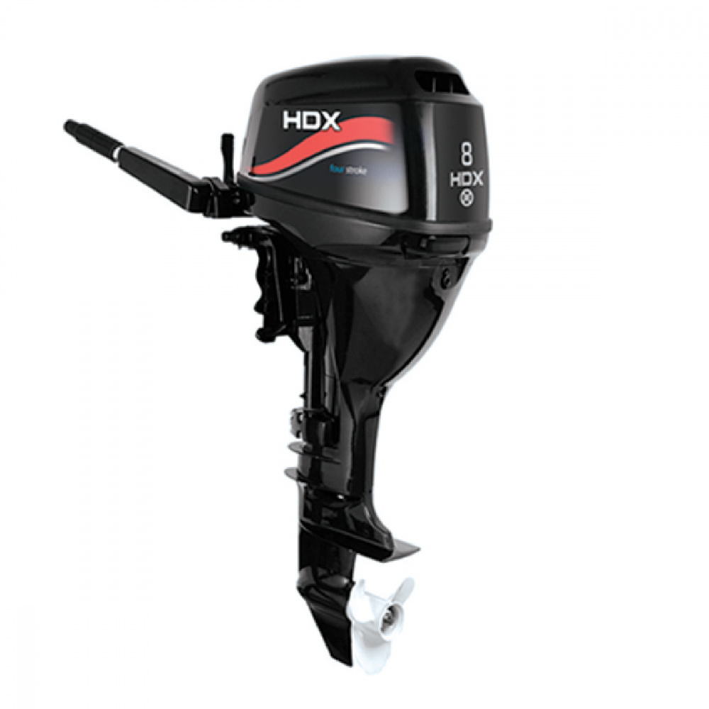 Лодочный мотор 4-х тактный HDX F 8 BMS в Севастополе