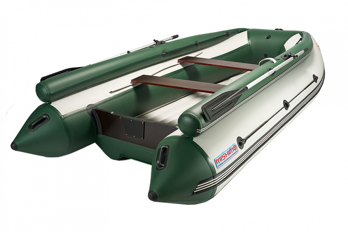 Лодка MISHIMO FAMILY LITE DF 400 в Севастополе