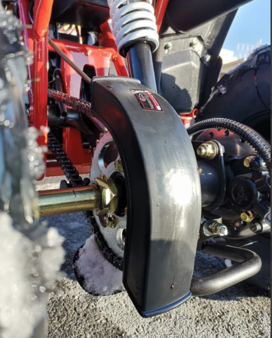 Квадроцикл GBM SHARP KIDS 125 в Севастополе