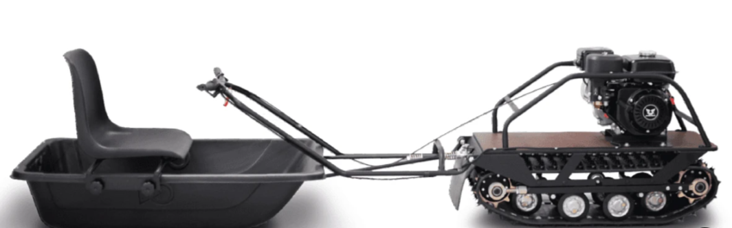 Мотобуксировщик НОРКА 380 MINI 9 л.с. в Севастополе