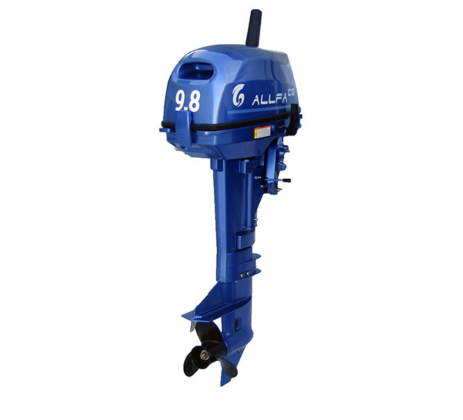 ЛОДОЧНЫЙ МОТОР ALLFA CG T9,8 Limit в Севастополе