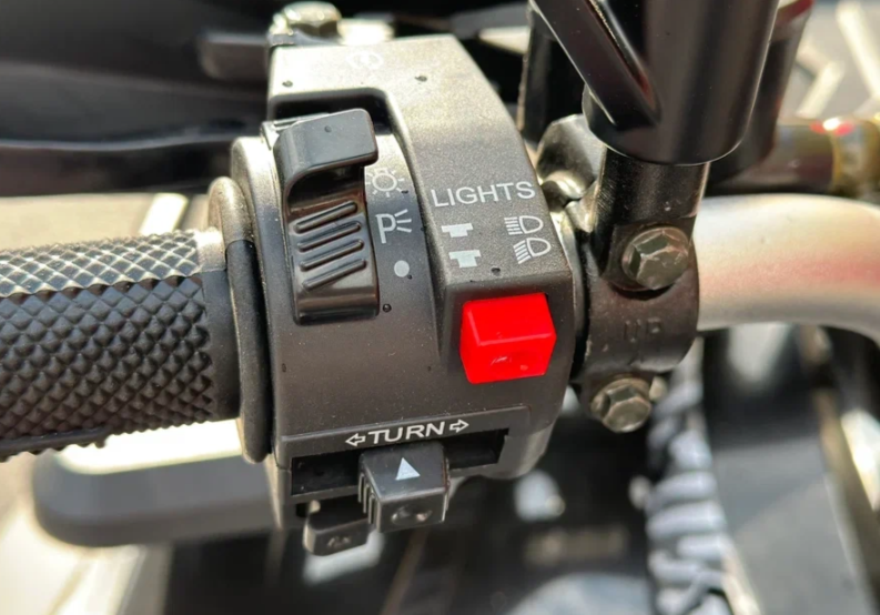 Квадроцикл GBM CROSS HILL 300 NEW в Севастополе