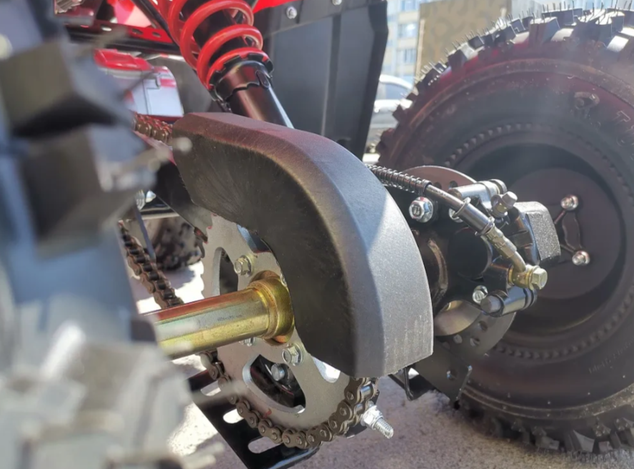 Квадроцикл PROMAX WILD 175 BASIC в Севастополе