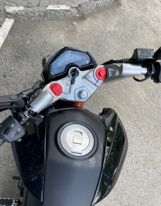 Мотоцикл NITRO 250 в Севастополе