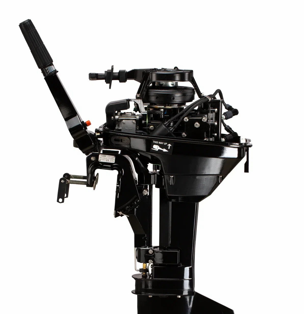 ЛОДОЧНЫЙ МОТОР GLADIATOR G9.8FHS в Севастополе