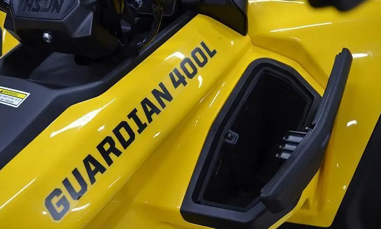 Квадроцикл HISUN GUARDIAN 400L /LONG в Севастополе