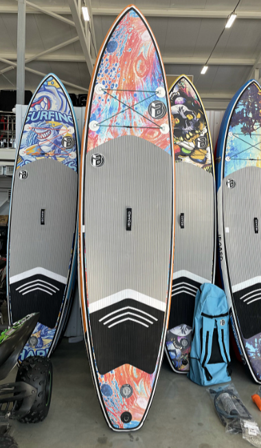 SUP (САП) ДОСКА RAIDEX I BOARD 11’ (332СМ) N 31 в Севастополе