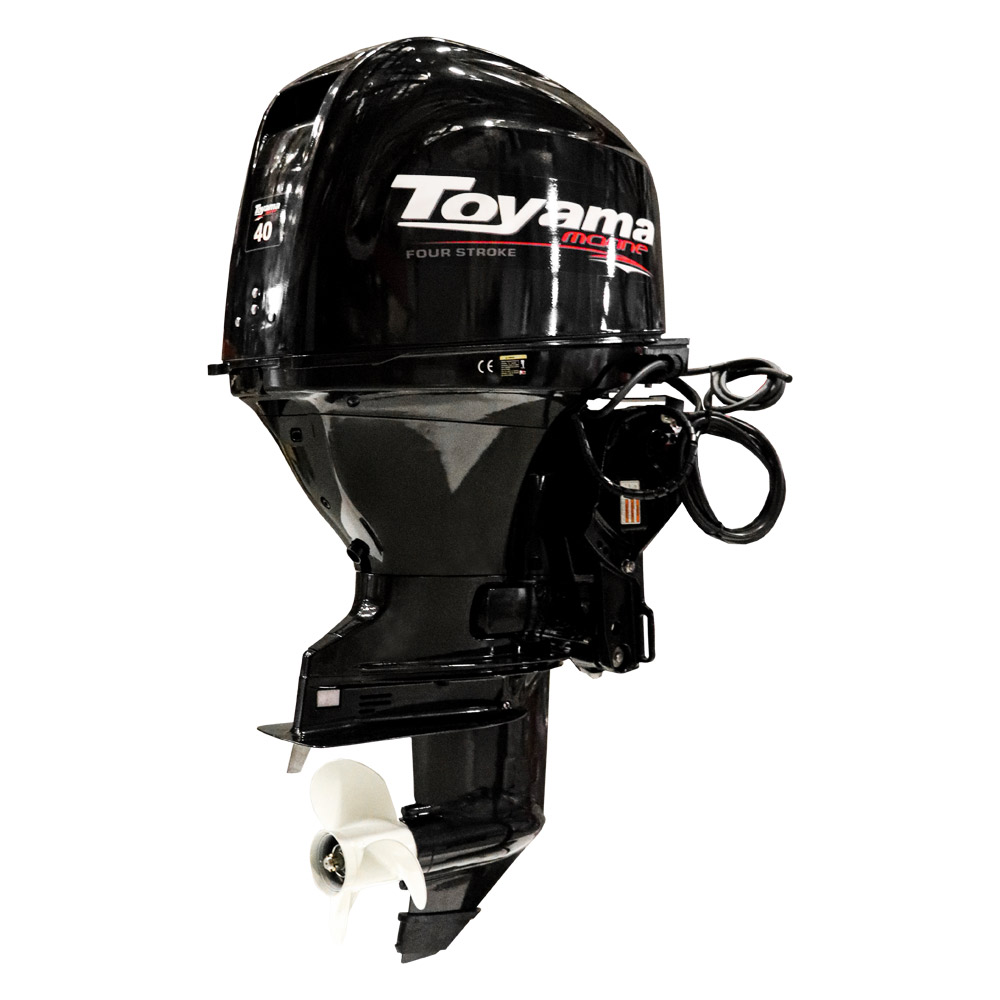 ЛОДОЧНЫЙ МОТОР TOYAMA F40FES-T-EFI в Севастополе