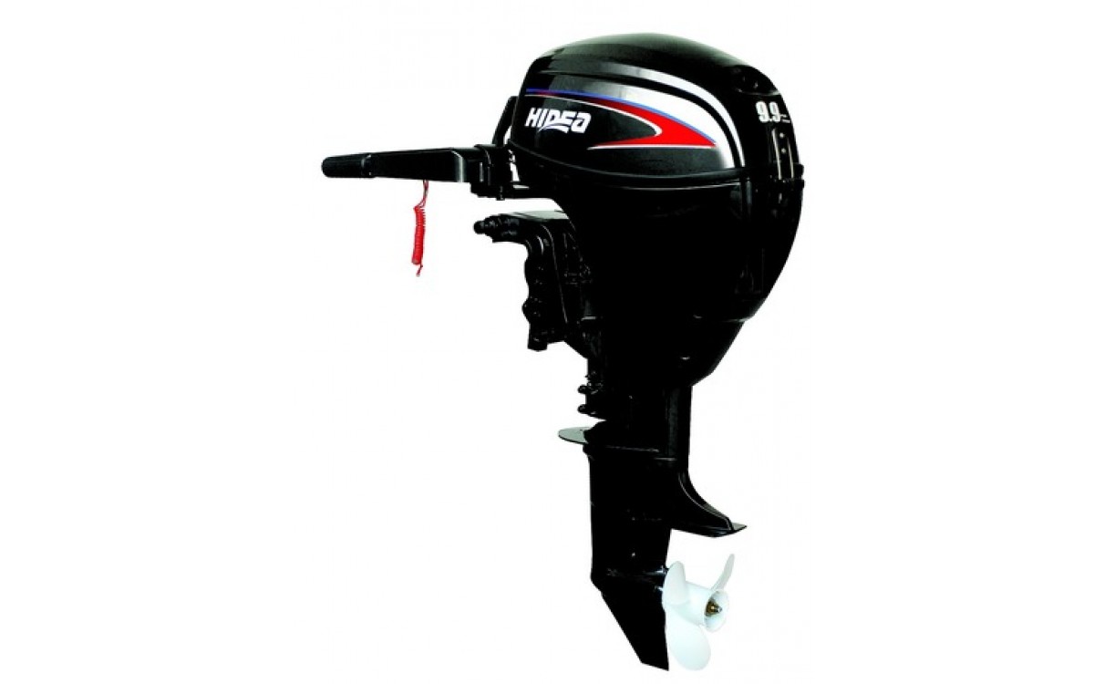 Лодочный мотор HIDEA HDF9.9HS в Севастополе