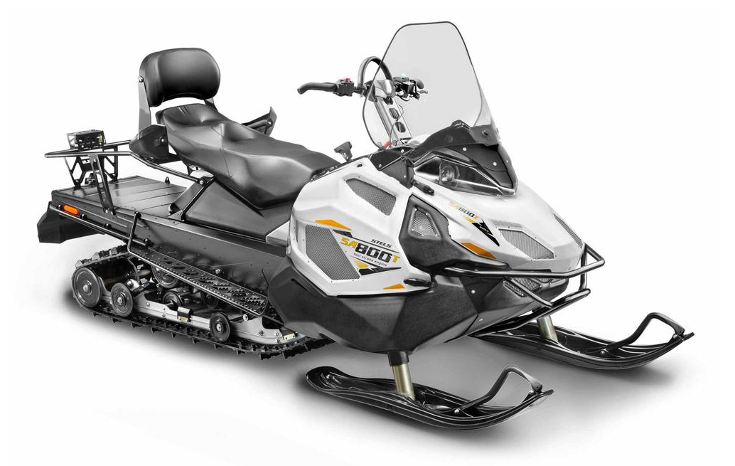 Снегоход STELS SA800T (L LUX WT) АТАМАН 1.0 К01 Tech в Севастополе