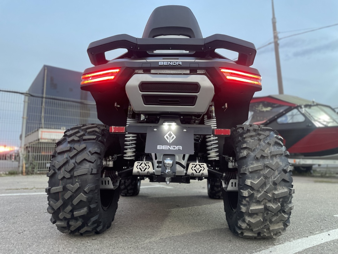Квадроцикл BENDA Redstone 550 R2 в Севастополе
