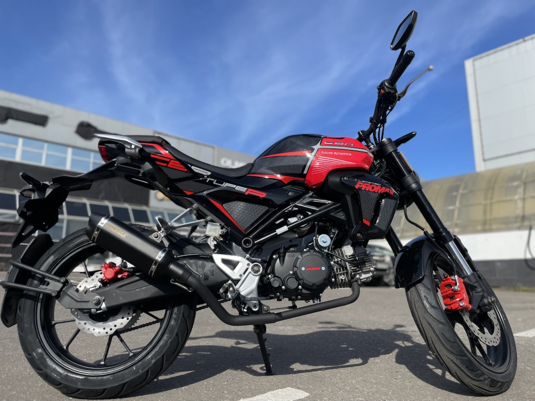 Мопед PROMAX CB150R (49) в Севастополе
