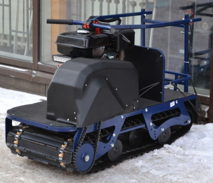 Мотобуксировщик БАРС ПАРТИЗАН 9 л.с. в Севастополе