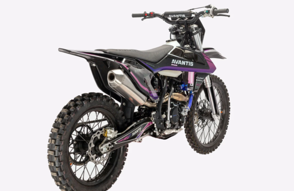 Мотоцикл Avantis A7 NEW (NB300/174MN-5) KKE в Севастополе