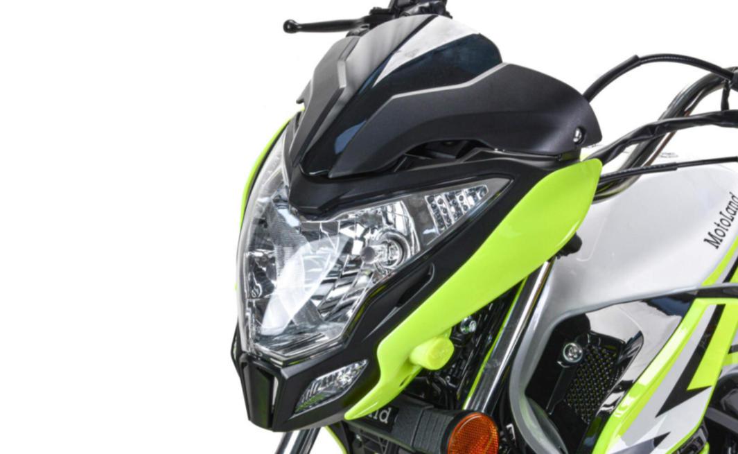 Мотоцикл MOTOLAND (МОТОЛЕНД) 200 SPRINT в Севастополе