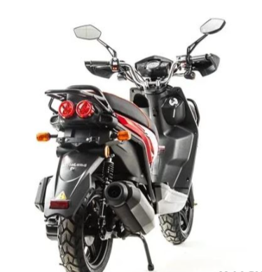 Скутер MOTOLAND (МОТОЛЕНД) BWS150 в Севастополе