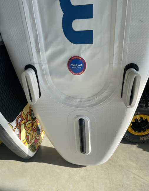 SUP ДОСКА-КАЯК 2 В 1 RAIDEX MISTRAL 10.6’ (320СМ) N 14 в Севастополе