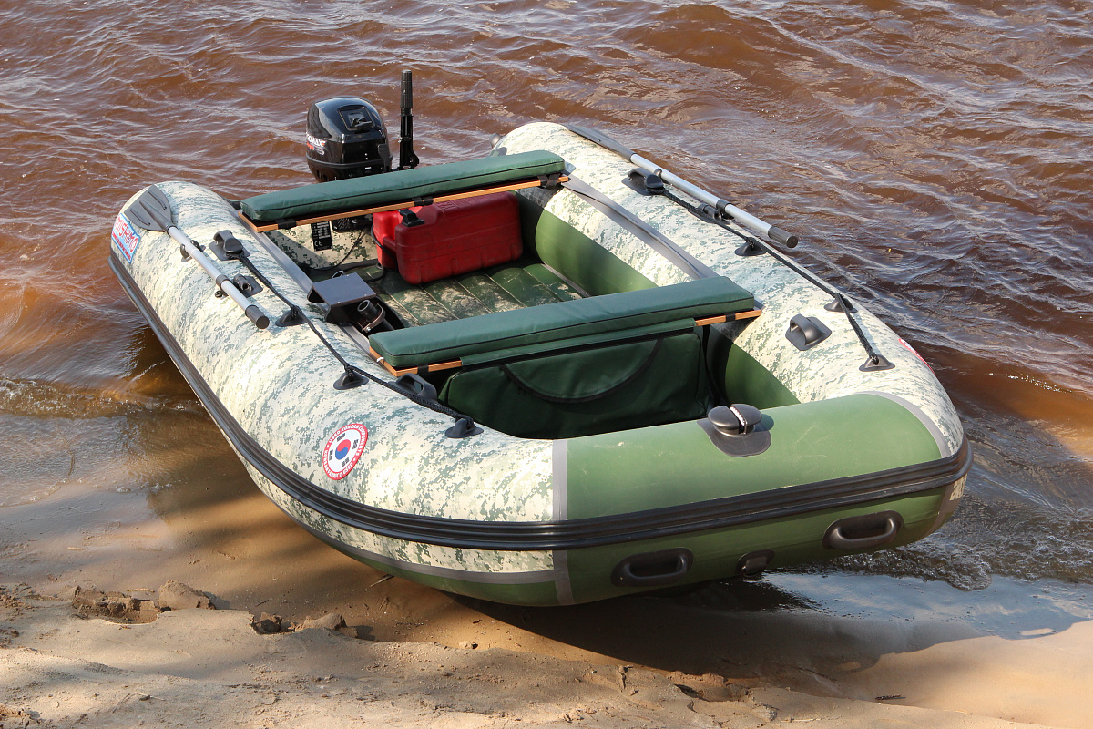 Лодка MISHIMO PRO 335 в Севастополе