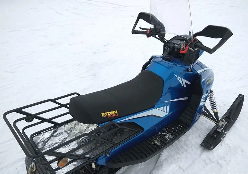 Снегоход РУСИЧ 200A в Севастополе