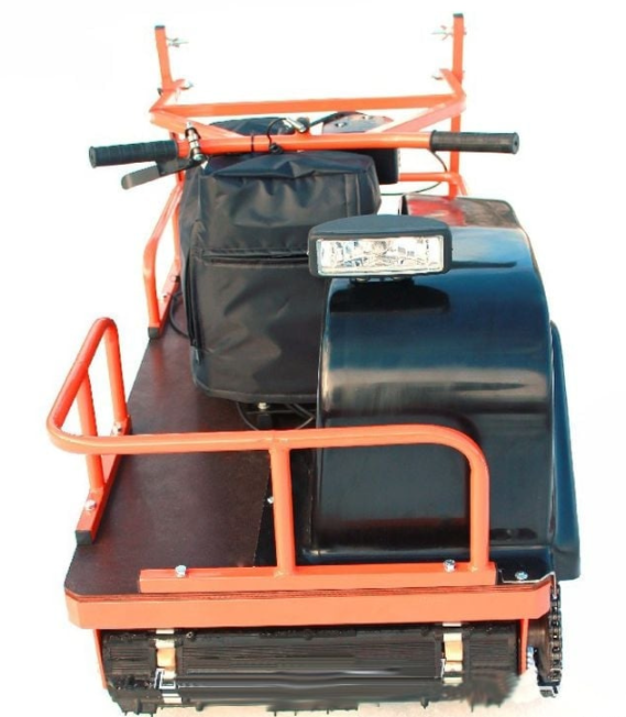 Мотобуксировщик ЧИНУК MINI 8.5 л.с. в Севастополе