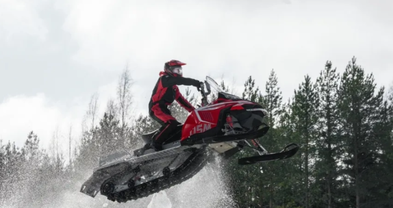 Снегоход OSM SM1000 в Севастополе