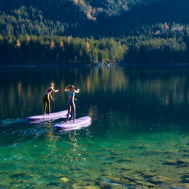 SUP (САП) Доска MISHIMO DIAMOND WOMAN EDITION 10.6 в Севастополе