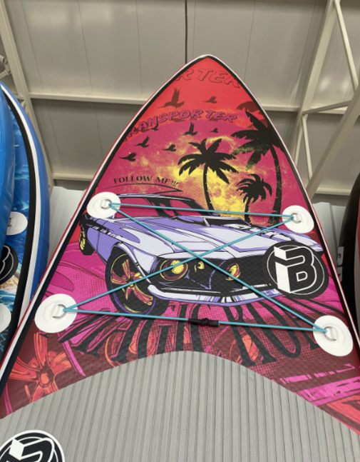 SUP (САП) ДОСКА RAIDEX I BOARD 11’ (332СМ) «AUTO» в Севастополе