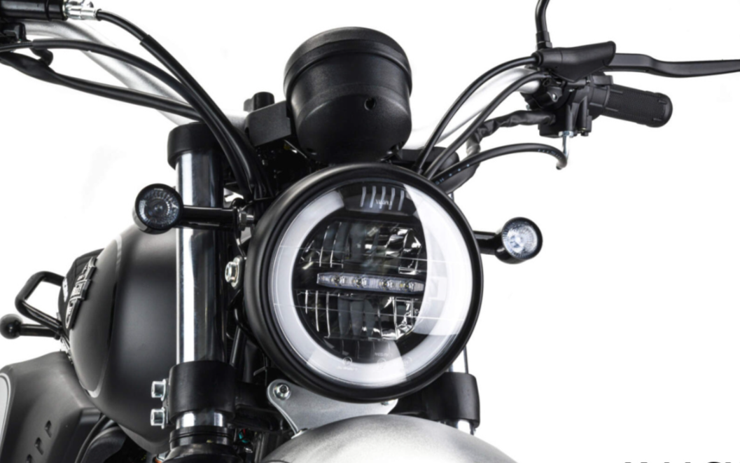 Мотоцикл MOTOLAND (МОТОЛЕНД) LEGEND (XL250-A) (172FMM-5/PR250) в Севастополе