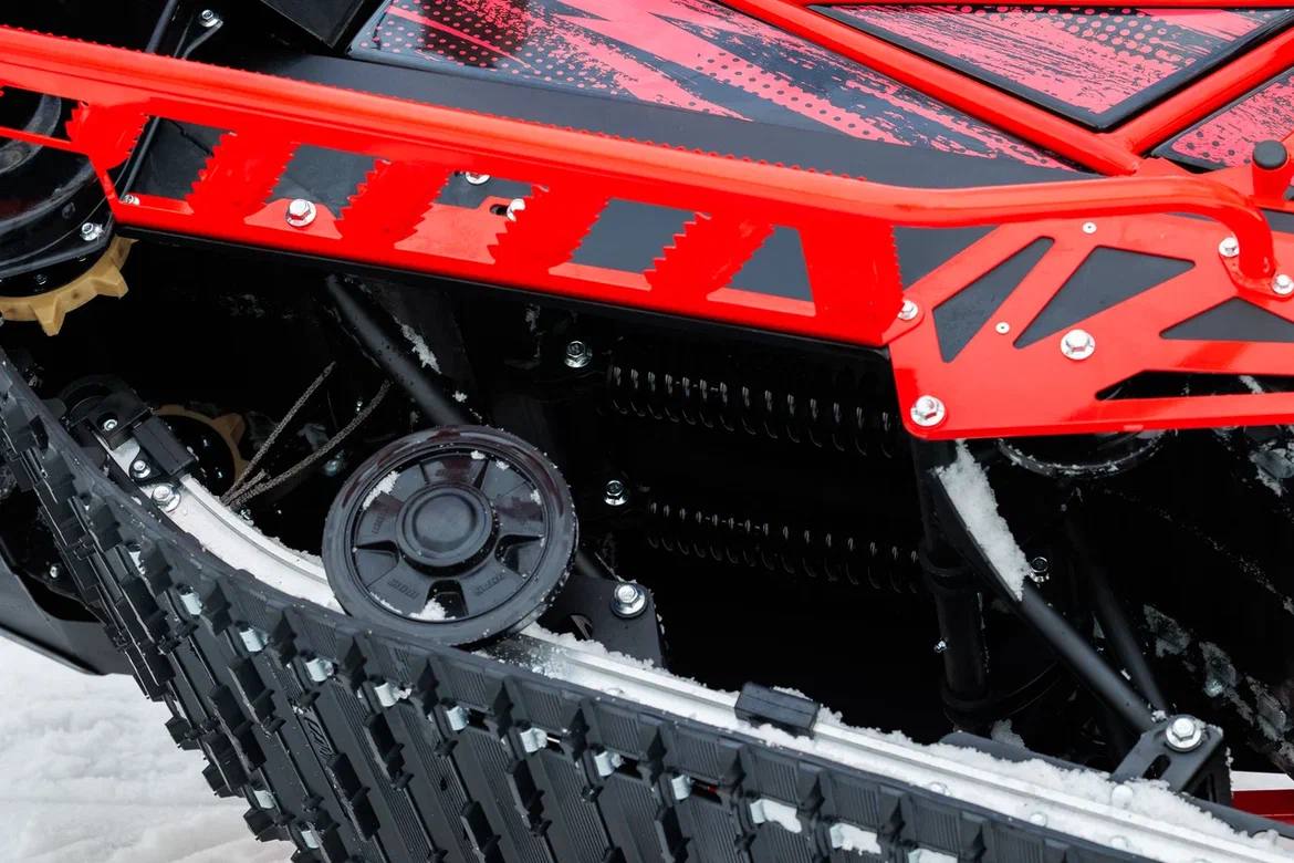 Снегоход IRBIS TUNGUS 400 25/26 в Севастополе