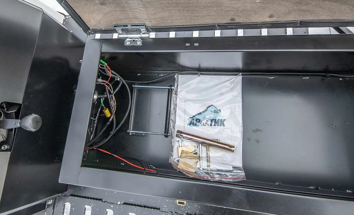 Снегоход БТС "АРКТИК 4Т / ЛОНГ" 18.5 л.с. э/зап, реверс, тормоз в Севастополе