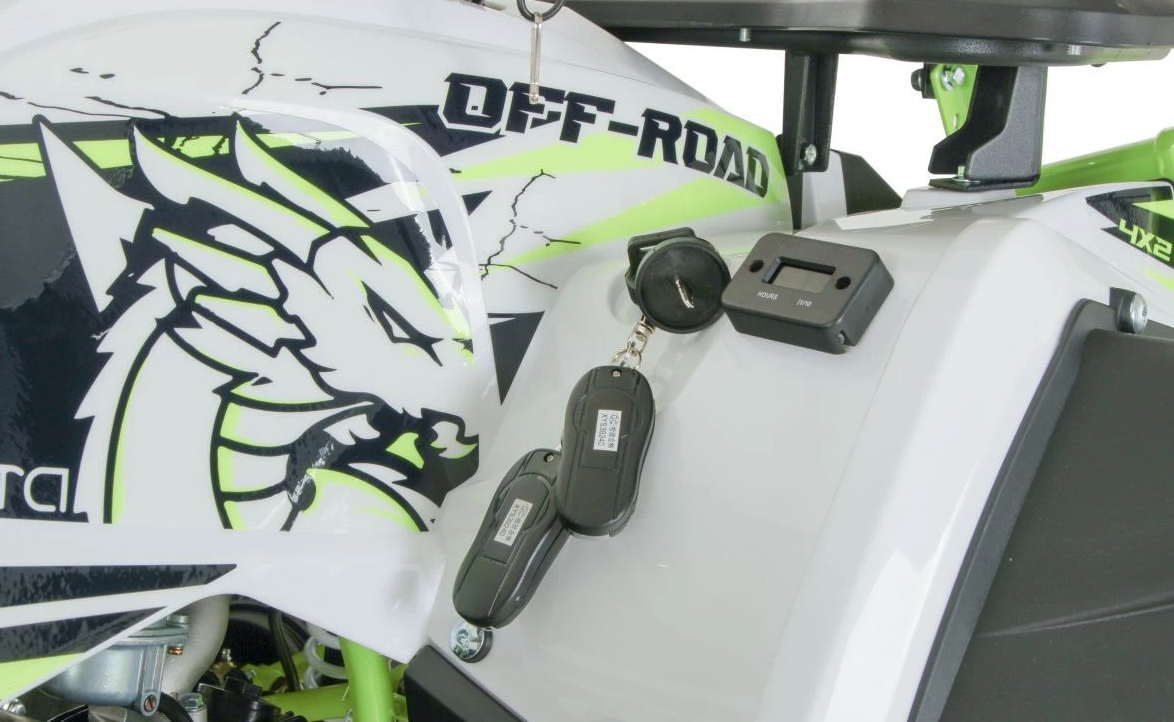 Квадроцикл YACOTA DRAGON в Севастополе