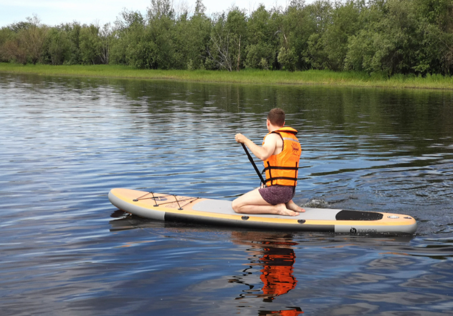 SUP (САП) Доска MISHIMO DECK 10.6(320) в Севастополе