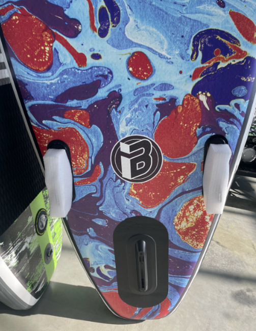 SUP (САП) ДОСКА RAIDEX I BOARD 11’ (332СМ) N 35 в Севастополе