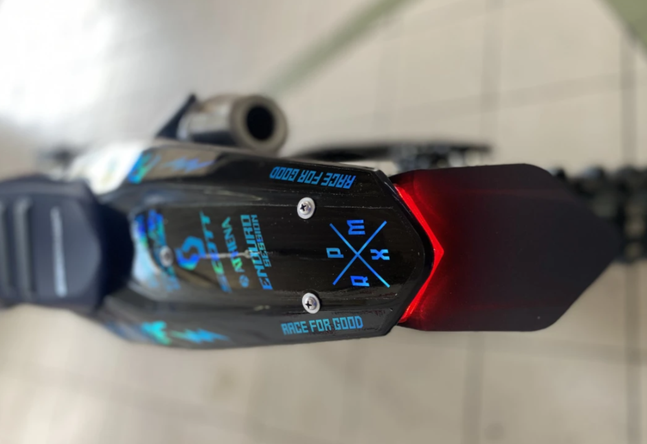 Кроссовый мотоцикл PROMAX DAIKON CB330 в Севастополе