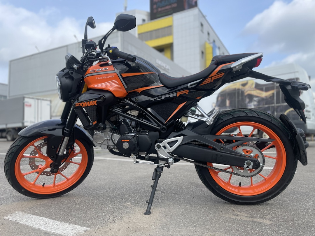 Мопед PROMAX CB150R (49) в Севастополе
