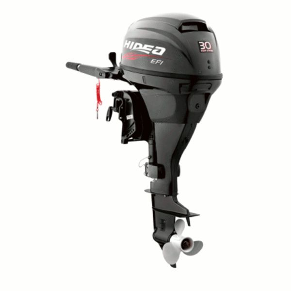 Лодочный мотор HIDEA HDEF30HES EFI в Севастополе