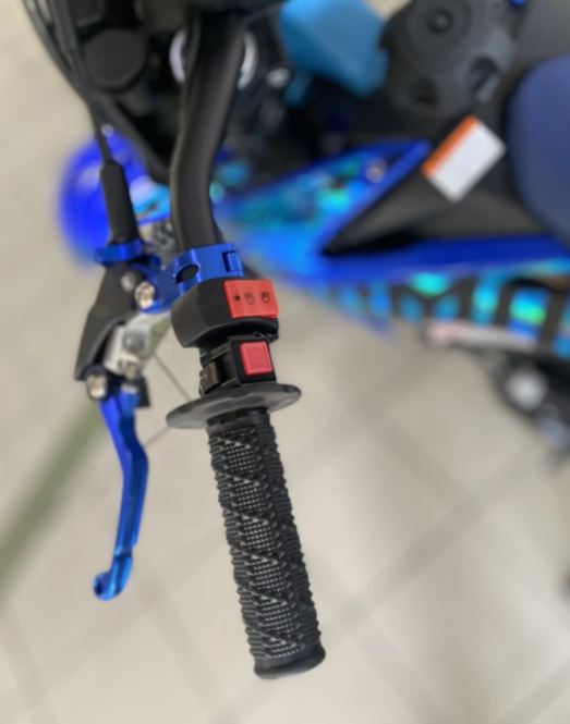 Кроссовый мотоцикл PROMAX DAIKON CB330 в Севастополе