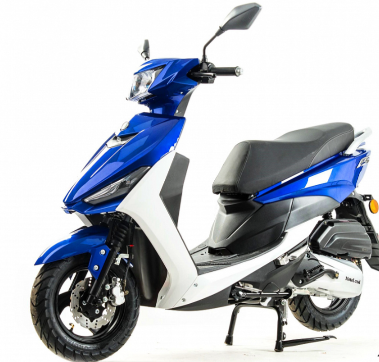 Скутер MOTOLAND (МОТОЛЕНД) 150 куб. JOG в Севастополе