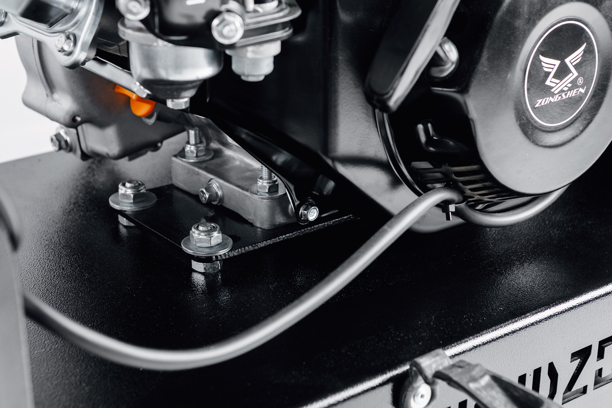 МОТОБУКСИРОВЩИК IKUDZO 1100/380 К8 в Севастополе