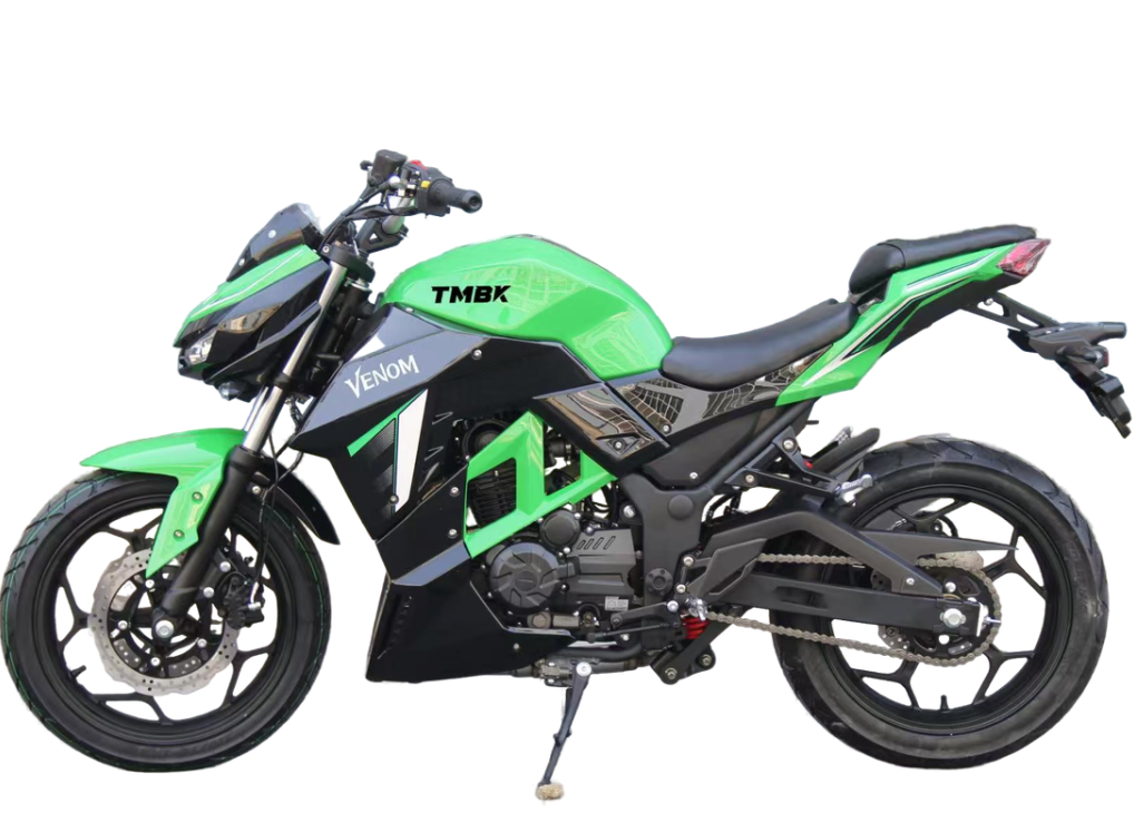 Мотоцикл TMBK Venom 400cc в Севастополе