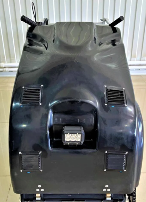 Мотобуксировщик ЕНОТ 2М 15 л.с. в Севастополе