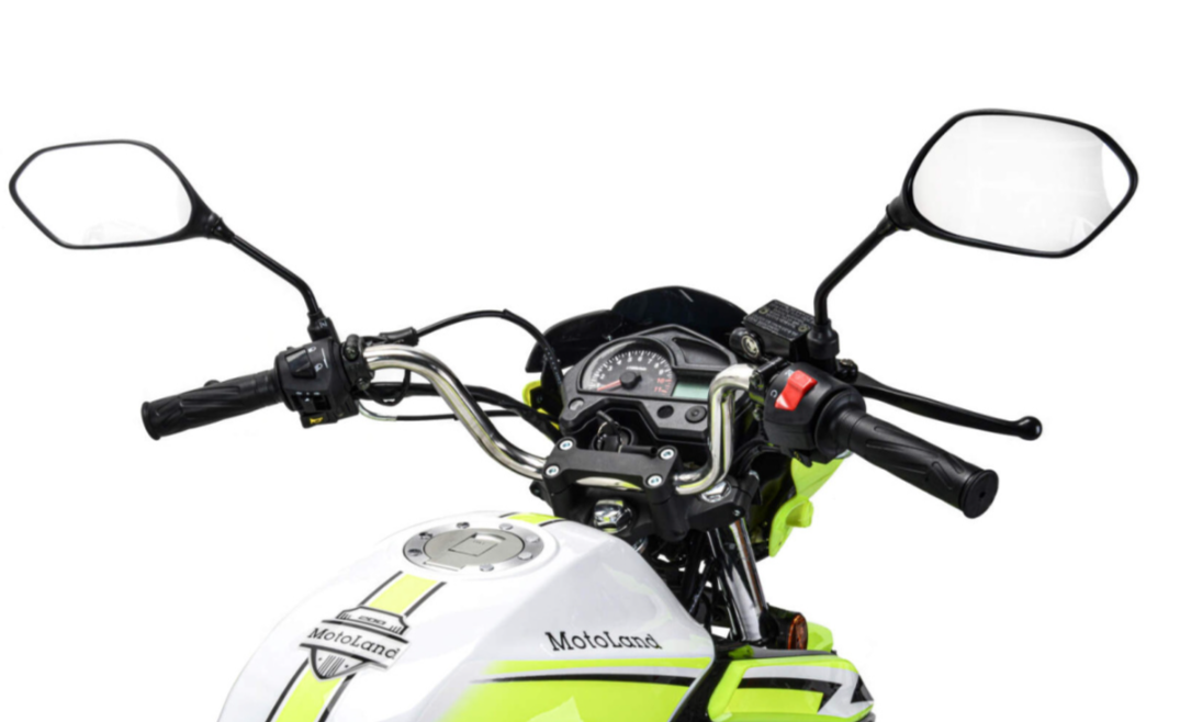 Мотоцикл MOTOLAND (МОТОЛЕНД) 200 SPRINT в Севастополе